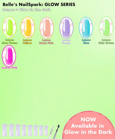 Linnea™ - Polygel Easy Nail Kit (50% OFF) 