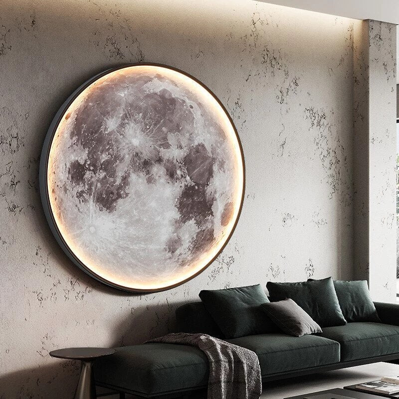 LunaGlow™ - Transform your room with the glow of the moon (50% OFF)