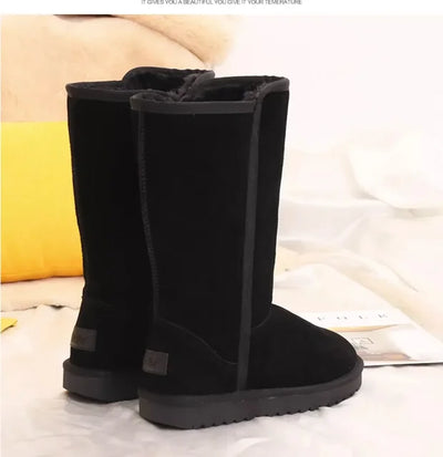 Bessie™ - Leather Winter Boots (50% OFF)