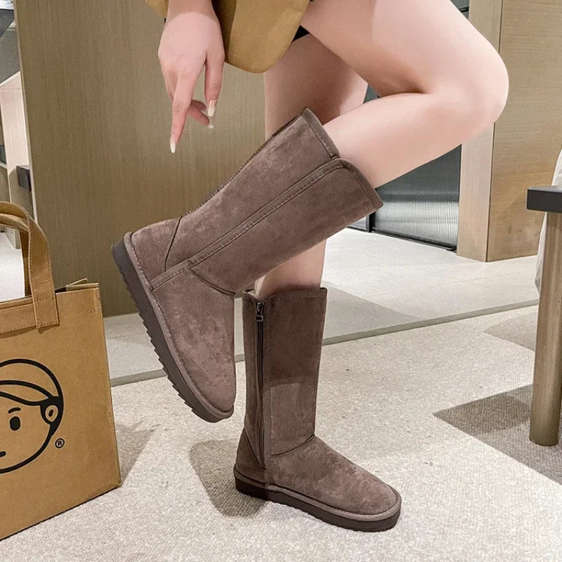 Bessie™ - Leather Winter Boots (50% OFF)