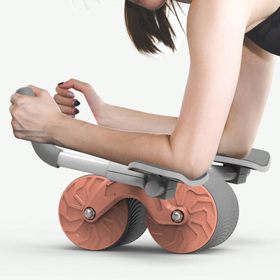 FitRoller™ Core Trainer Plank Roller