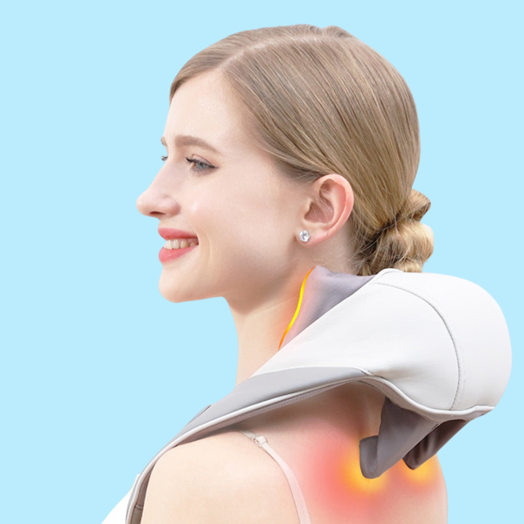 EasyMassage™ - Electric Shoulder Massager (50% OFF) 