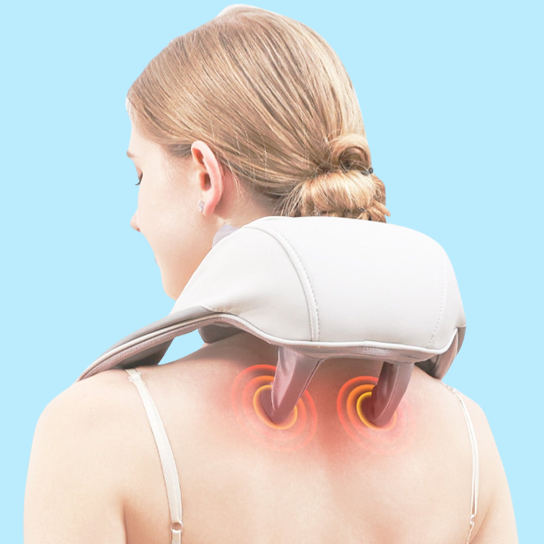 EasyMassage™ - Electric Shoulder Massager (50% OFF) 