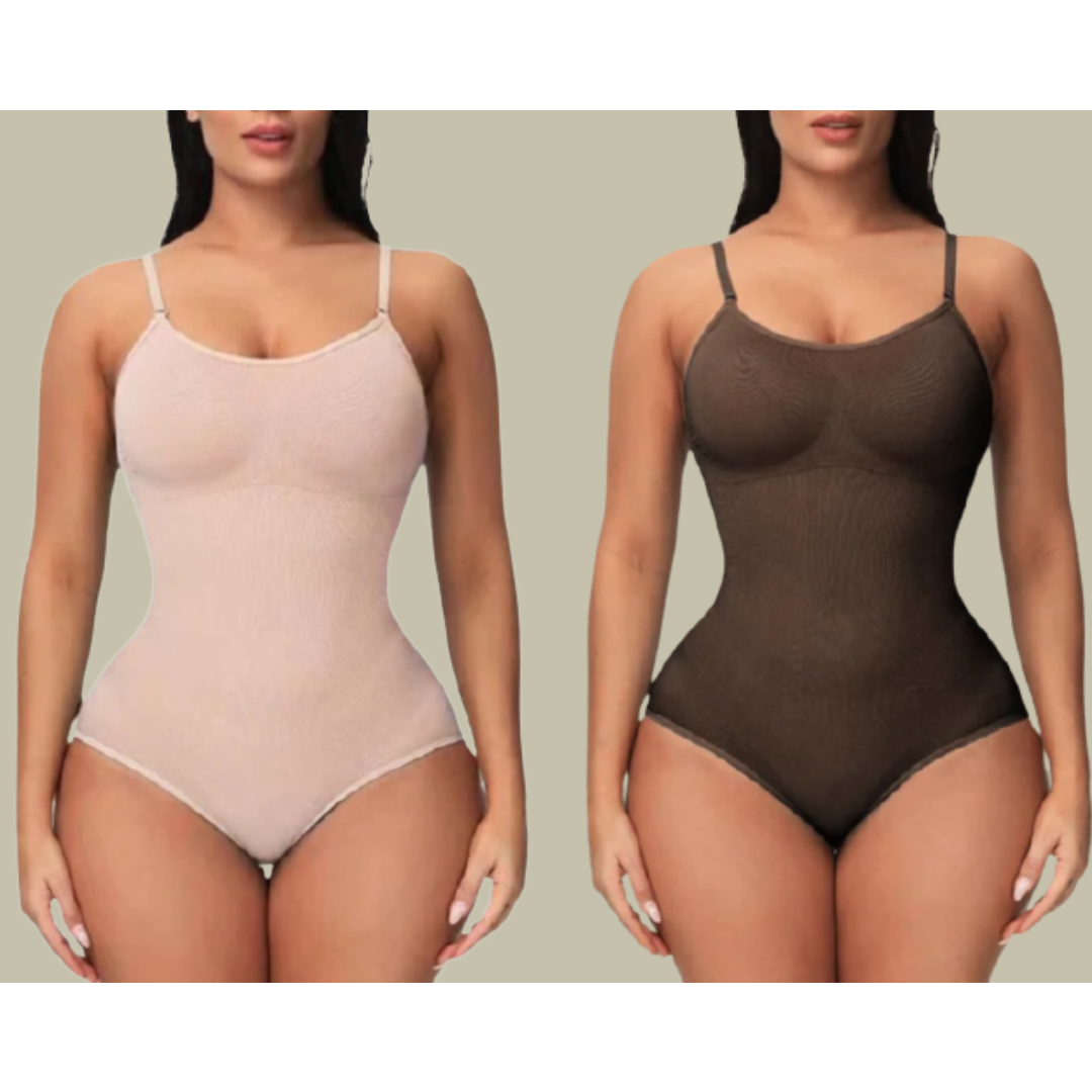 1+1 FREE | Full Body Suit Shapewear 