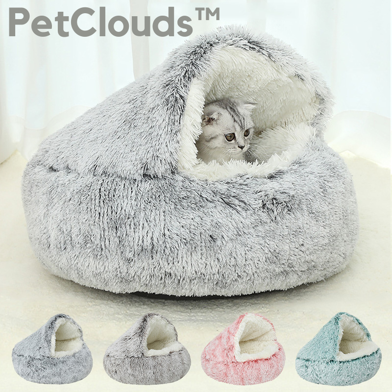 PetClouds™ - Cozy Pet Bed (50% OFF)