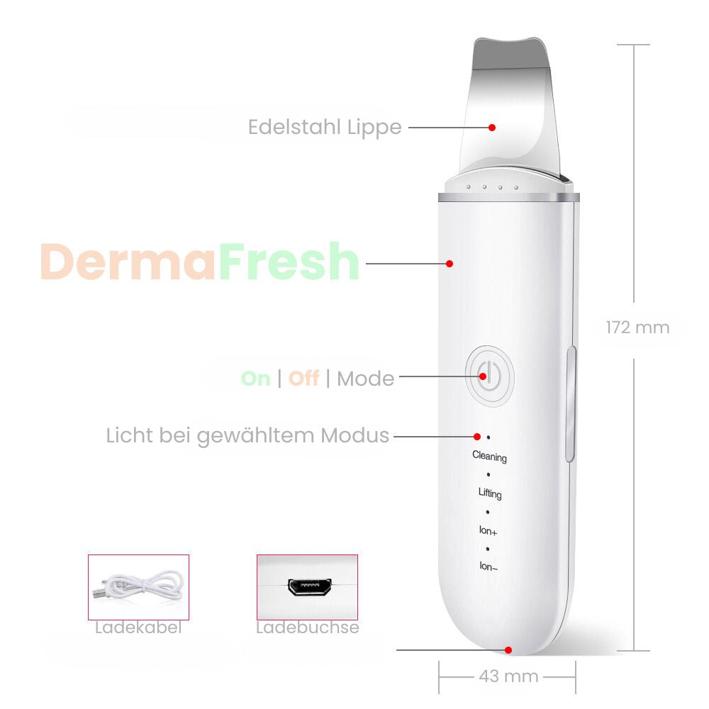 DermaFresh | Skin care without compromise (50% OFF) 