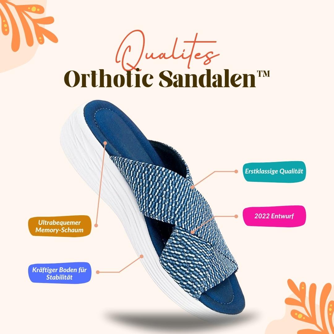 Qualites Orthotic Sandals™