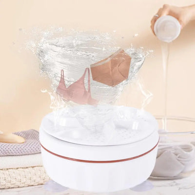 WashMate™ - Portable Washing Machine (50% OFF)