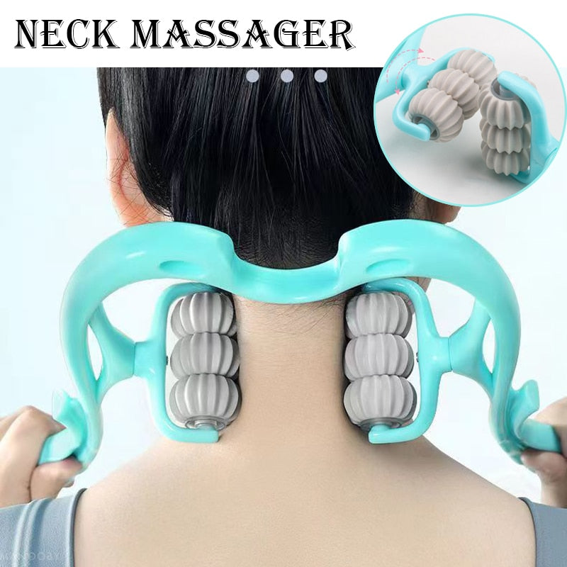 Pain Relieving Neck and Body Massager (50% OFF)