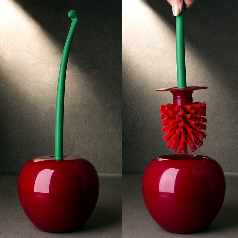 ArtZ® Nordic Cherry toilet brush and holder 50% OFF!