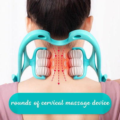 Pain Relieving Neck and Body Massager (50% OFF)