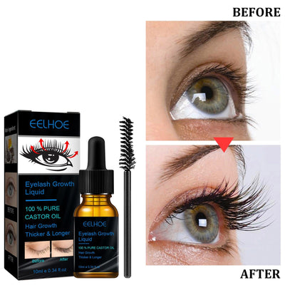 EELHOE™ - Professional Eyelash Serum (1+1 FREE)