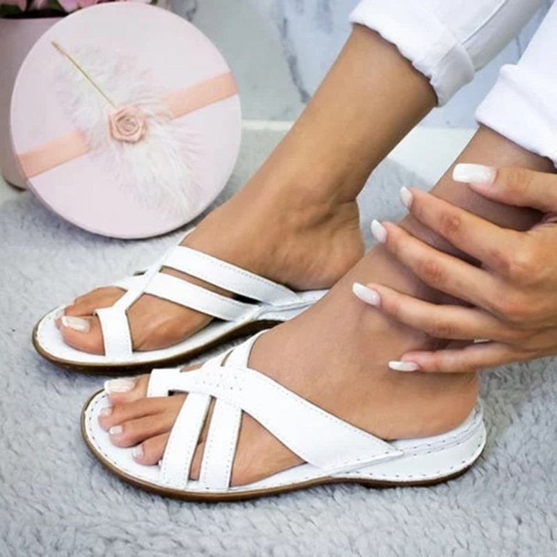 Flexago™ Orthopädische Sandalen (50% RABATT)