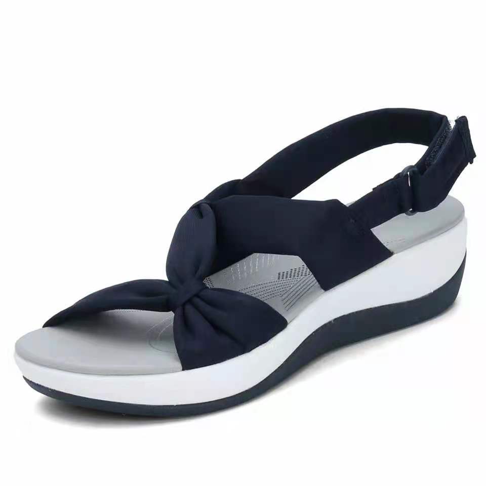 Eunice™ - Rutschfeste Orthopädische Sandalen (50% RABATT)