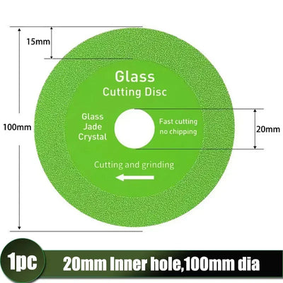 CutPro™ - Diamond Porcelain Cutting Disc (50% OFF)