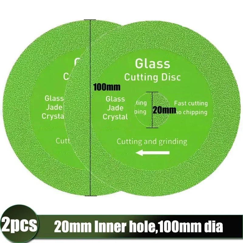 CutPro™ - Diamond Porcelain Cutting Disc (50% OFF)