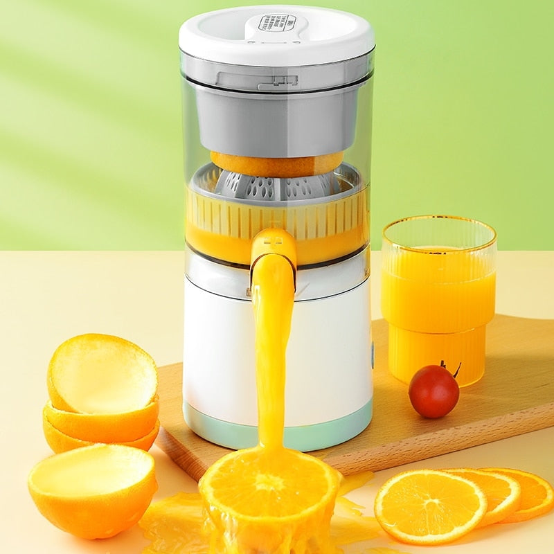 FruitSqueezer™ Automatic Fruit Juicer with USB Charging 50% OFF