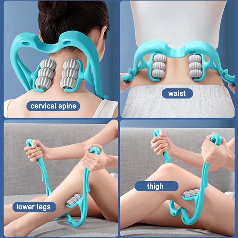 Pain Relieving Neck and Body Massager (50% OFF)