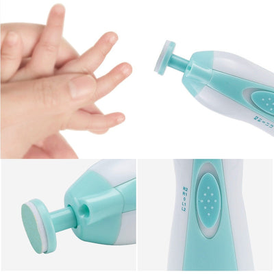 BabyBeauty™ Electric Nail File for Children