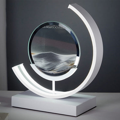 LuxuryLight™ | Quicksand Table Lamp (50% OFF)