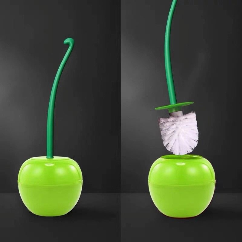 Whimsicherry™ - Creative Toilet Brush Holder (50% OFF) 