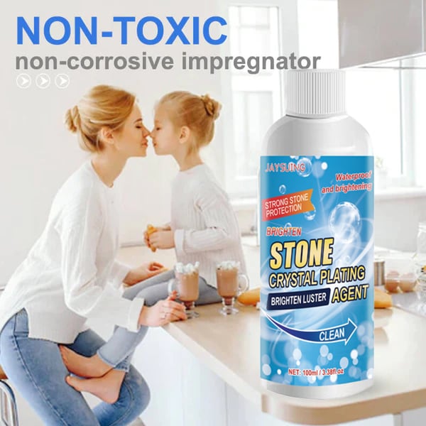 BrightStone™ - Stone Stain Remover (50% OFF)