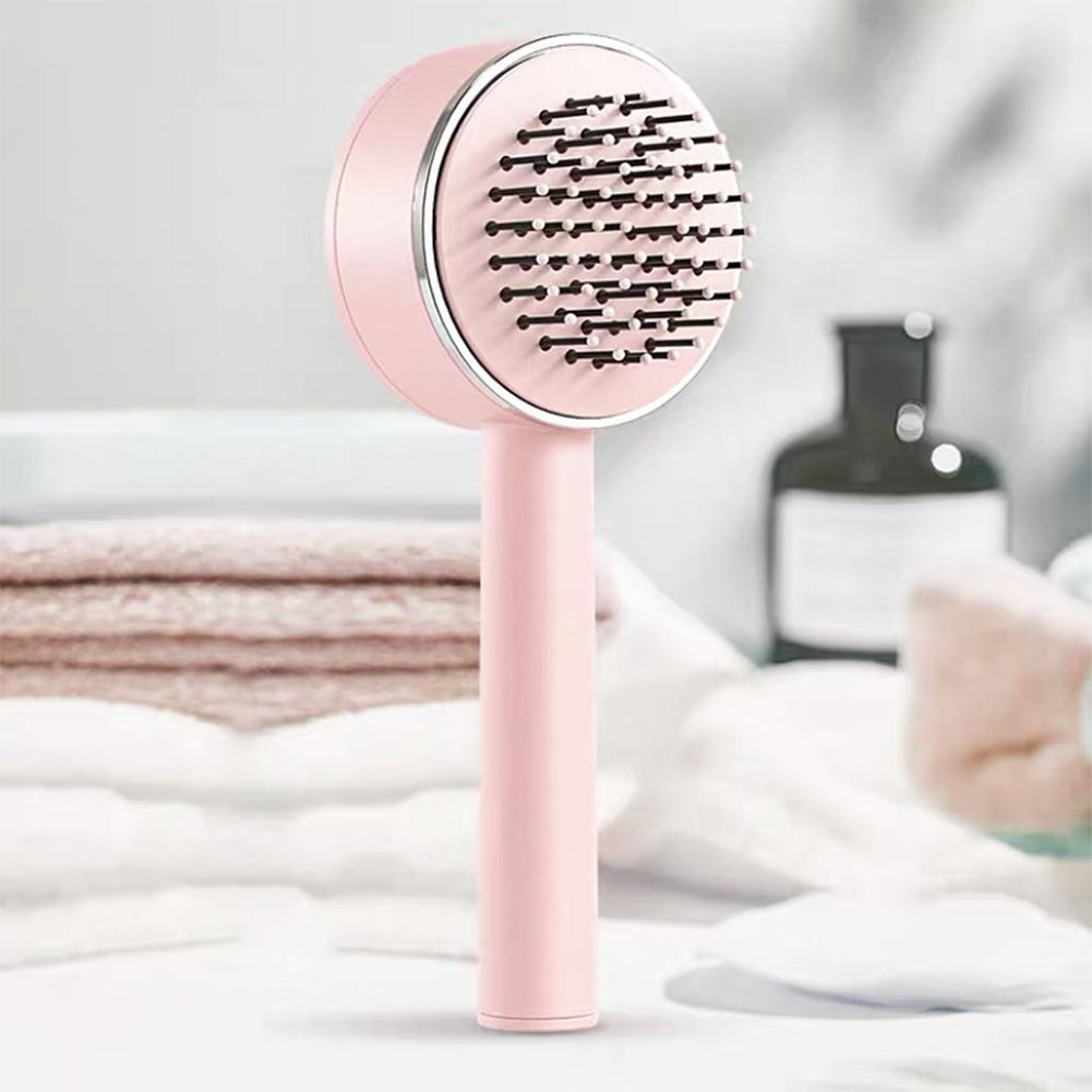 PureBrush™ | The #1 hairbrush that always stays clean! 