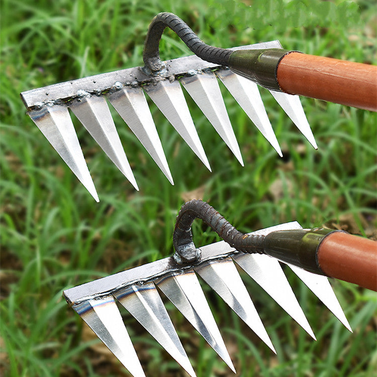 GartenHarker™ The robust iron weed cutter (50% off) 