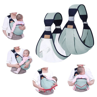 LittleLuxe™ Flexy Carrycot (50% OFF)