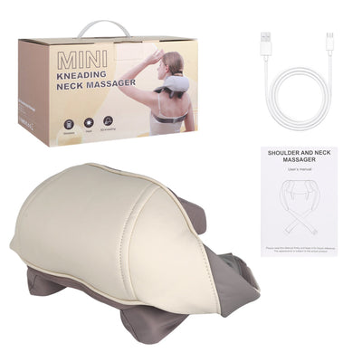 EasyMassage™ - Electric Shoulder Massager (50% OFF) 