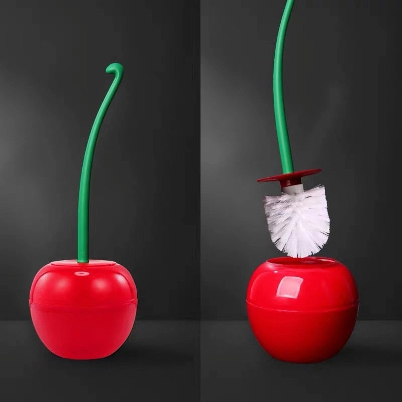 ArtZ® Nordic Cherry toilet brush and holder 50% OFF!