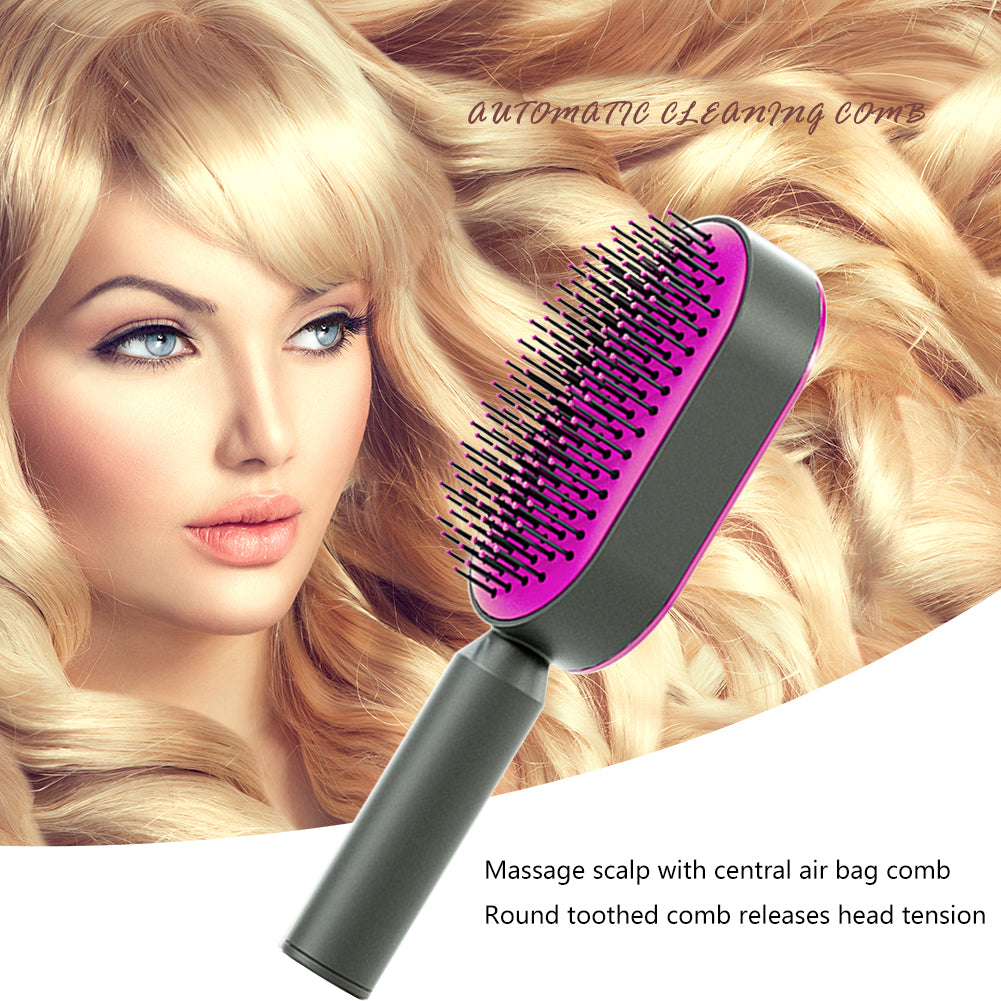 BrushEnvy™ - Hairbrush 1+1 FREE