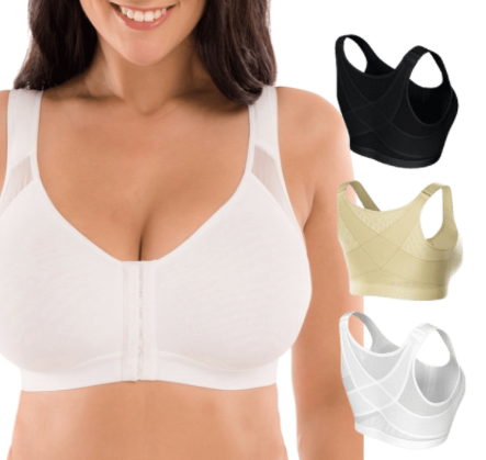 LUX Posture Correction Bra™ | 3-Pack 