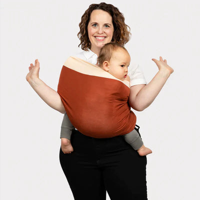 BabyCarrier™ - ColorBurst Baby Carrier (50% OFF)