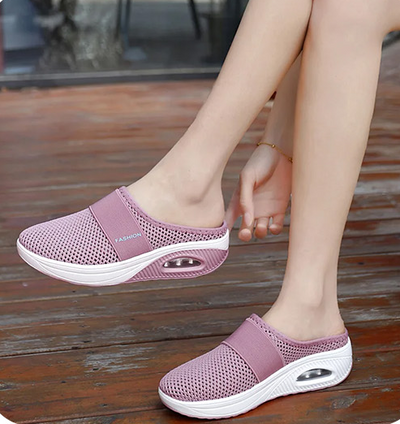 Beryl™ - Luftgepolsterte Slipper Turnschuhe (50% RABATT)