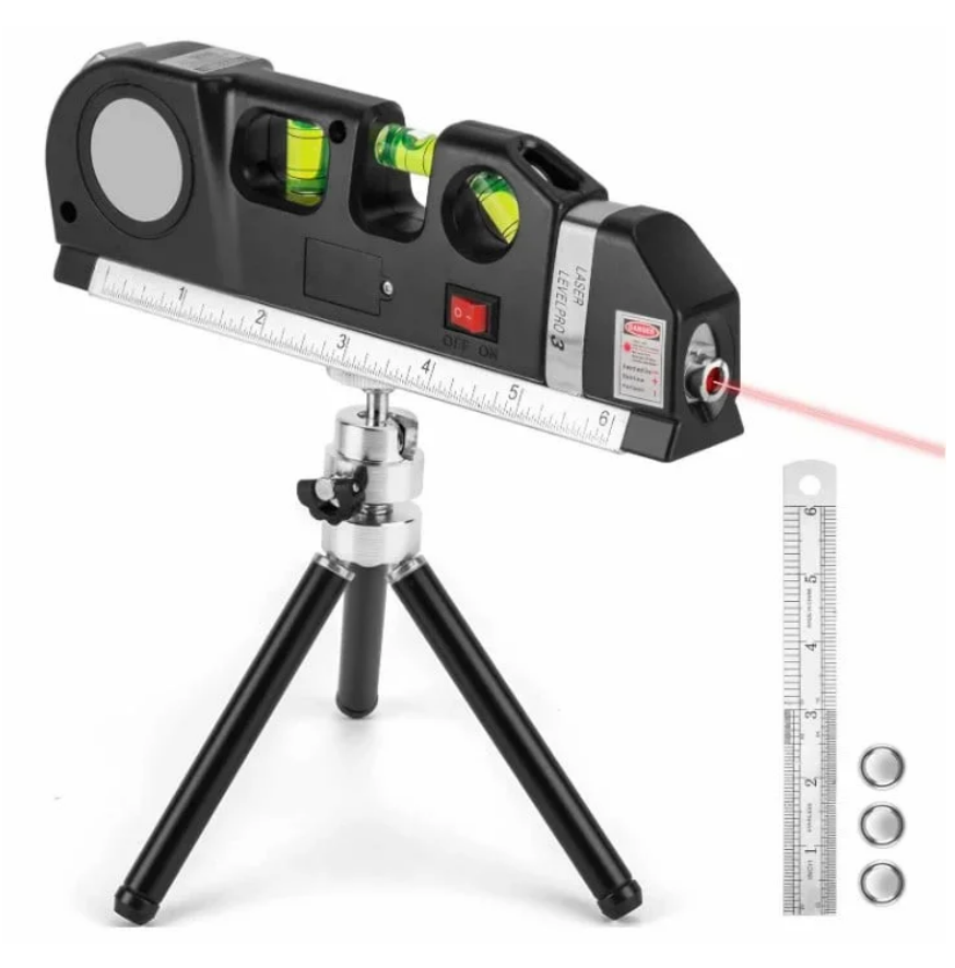 LevelEase™ – Precision Laser Measurement (50% OFF)