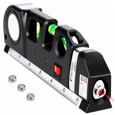 LevelEase™ – Precision Laser Measurement (50% OFF)