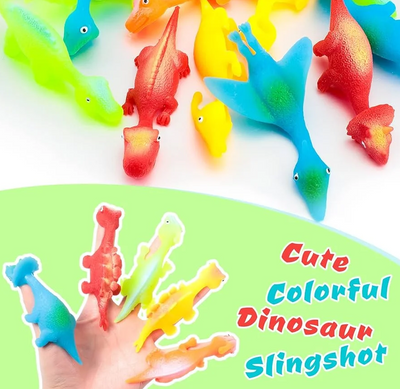 DinoSling™ - Finger Slingshot (50% OFF)