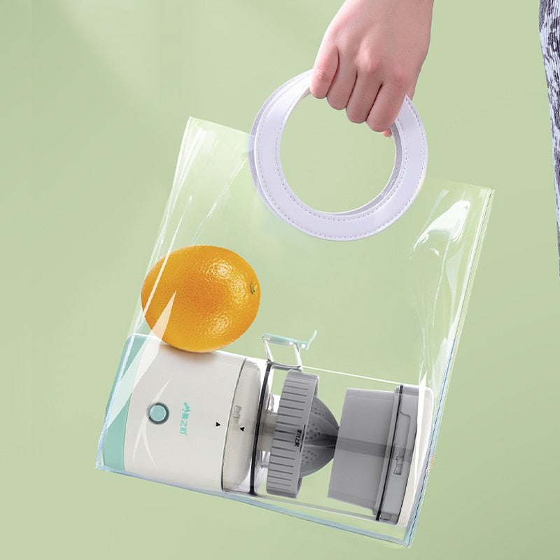 FruitSqueezer™ Automatic Fruit Juicer with USB Charging 50% OFF