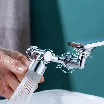 Revolve™ Rotating Faucet Nozzle