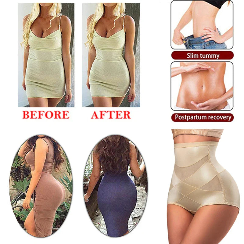 Bonnie™ - HighWaist SlimLine Shapewear (50% OFF) 