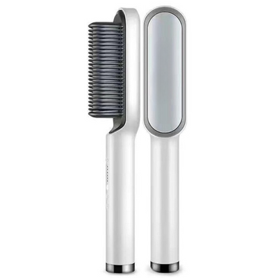 StylerPro™ - Mini Hair Straightener Brush (50% OFF)