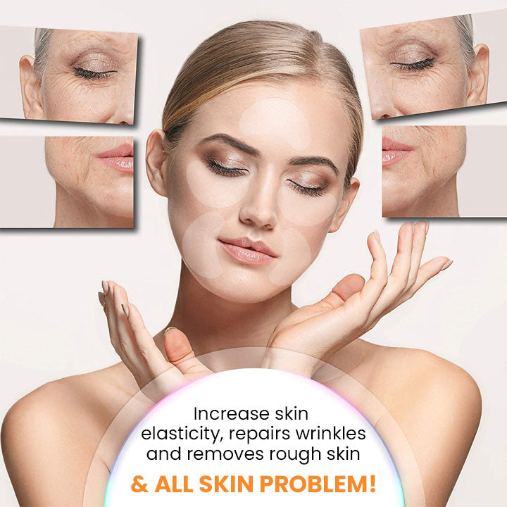 SkinRevive™ - Collagen Film Mask (1+1 FREE)