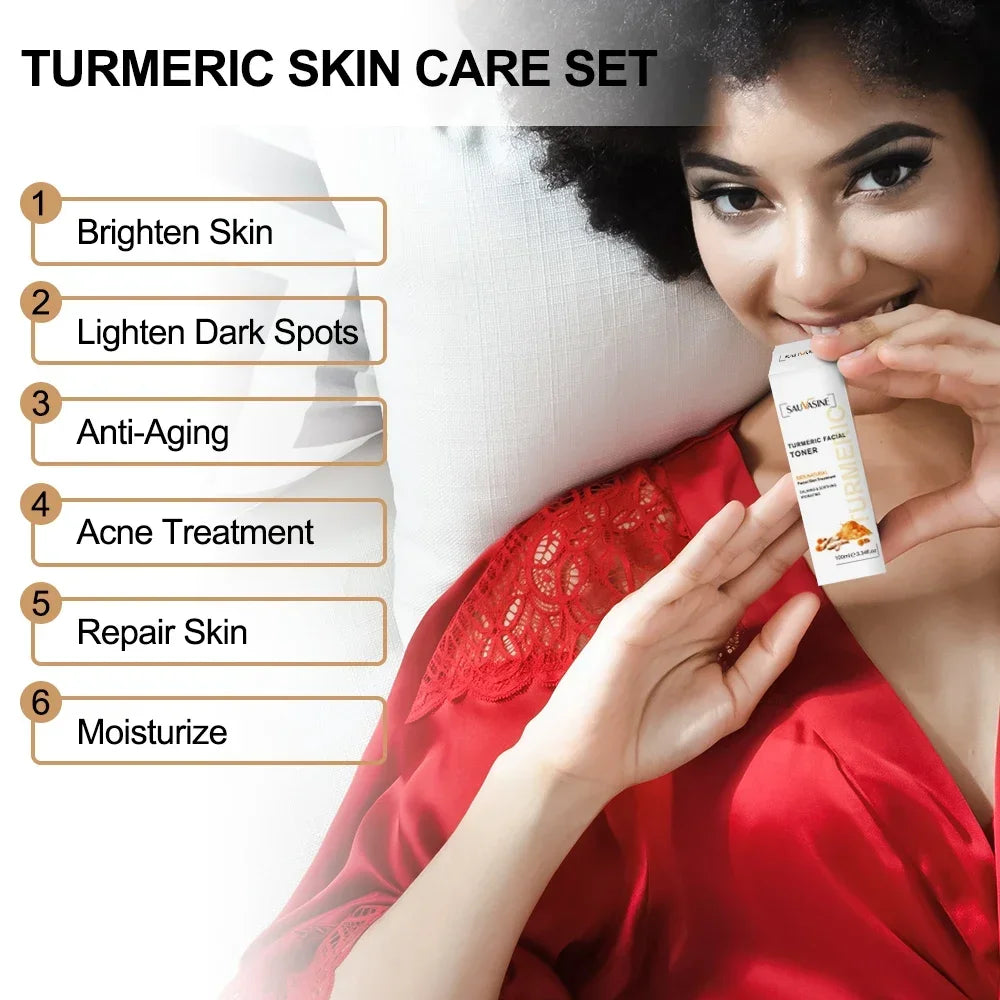 Crystal™ - Turmeric Skin Lightening Serum (50% OFF) 