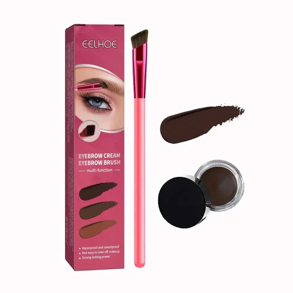 BrowCraft™ - Ultra Thin Eyebrow Brush (50% OFF)