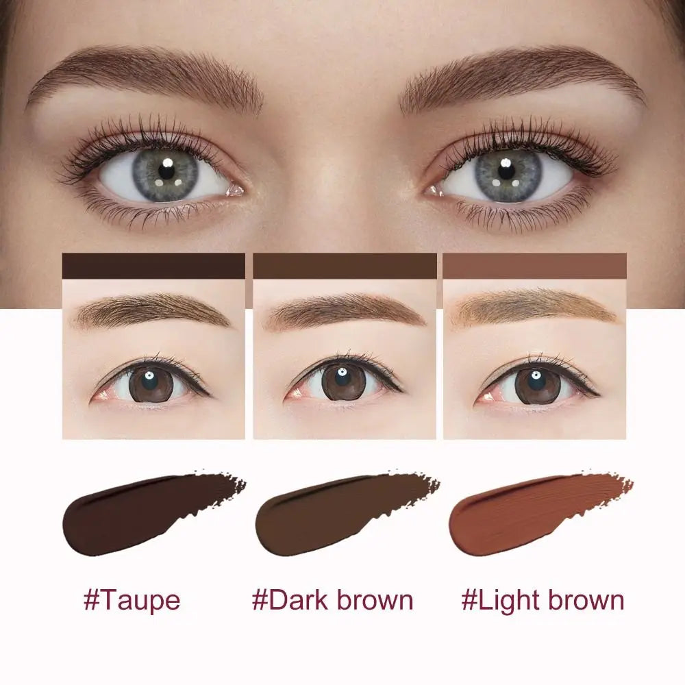 BrowCraft™ - Ultra Thin Eyebrow Brush (50% OFF)