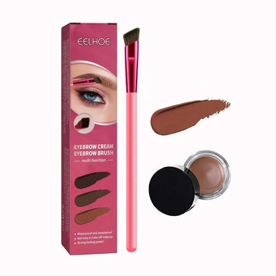 BrowCraft™ - Ultra Thin Eyebrow Brush (50% OFF)