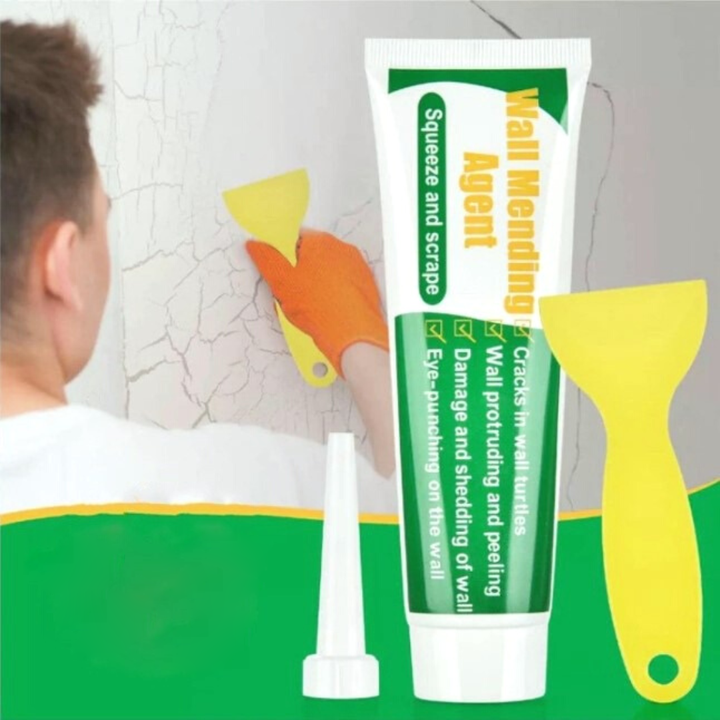 1+1 Free | SchnelleFix™ High-quality, non-toxic wall repair adhesive