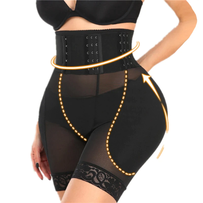 50% OFF | InstaShape™ | Hourglass Shaper Corset 