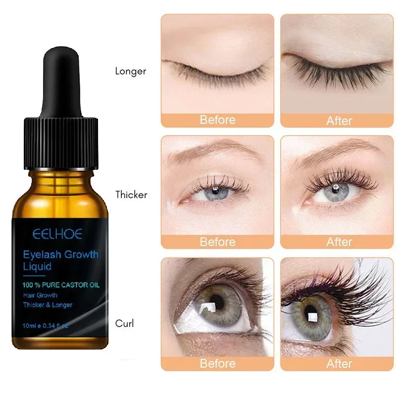 EELHOE™ - Professional Eyelash Serum (1+1 FREE)